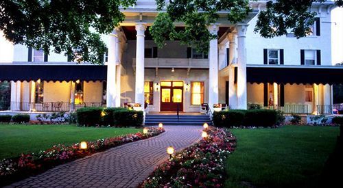 White Inn Fredonia Exterior foto